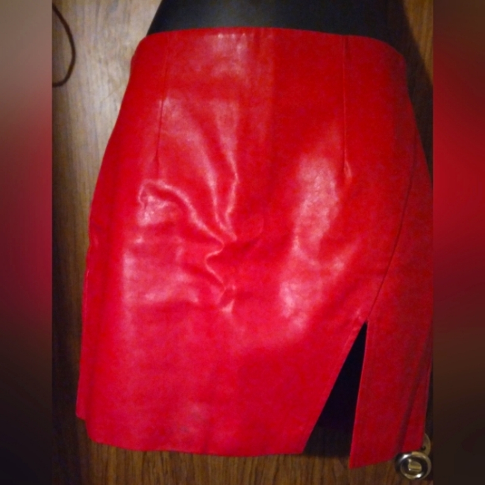 Mini Skirt
